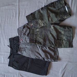 3 - 5T boys shorts